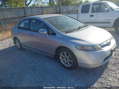 HONDA CIVIC HYBRID 2008