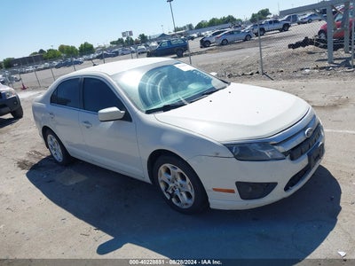 FORD FUSION 2010