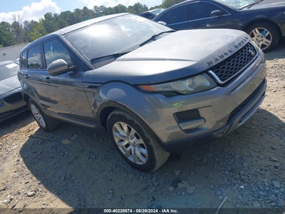 LAND ROVER RANGE ROVER EVOQUE 2015