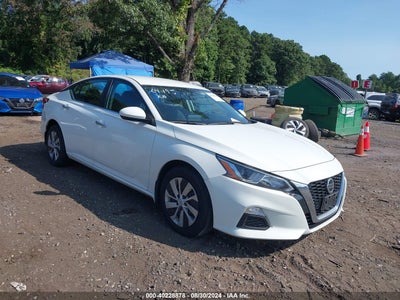 NISSAN ALTIMA 2020