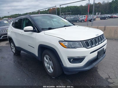 JEEP COMPASS 2019