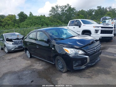 MITSUBISHI MIRAGE G4 2024