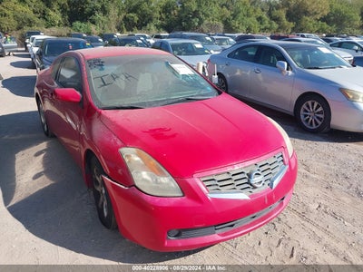NISSAN ALTIMA 2008