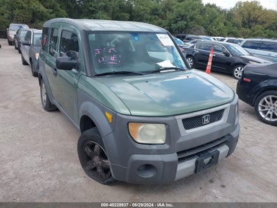 HONDA ELEMENT 2004