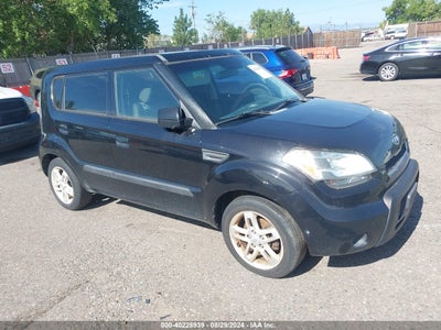 KIA SOUL 2010