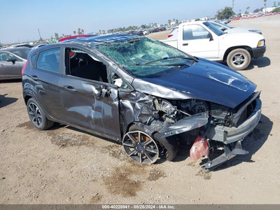 FORD FIESTA 2019