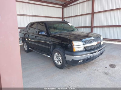 CHEVROLET AVALANCHE 1500 2006