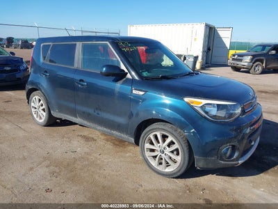 KIA SOUL 2018