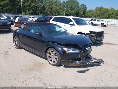 AUDI 200 2008