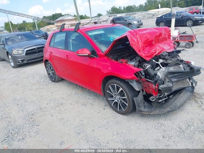 VOLKSWAGEN GOLF 2015