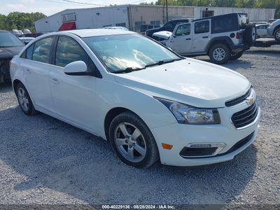 CHEVROLET CRUZE LIMITED 2016