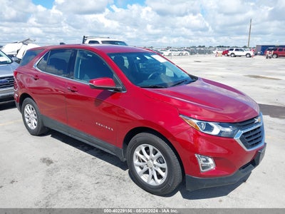 CHEVROLET EQUINOX 2018