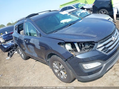 HYUNDAI SANTA FE SPORT 2016