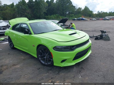 DODGE CHARGER 2023