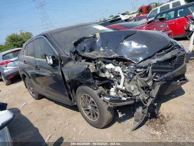 MITSUBISHI ECLIPSE CROSS 2023