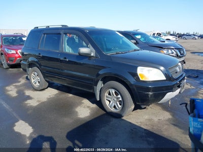 HONDA PILOT 2003