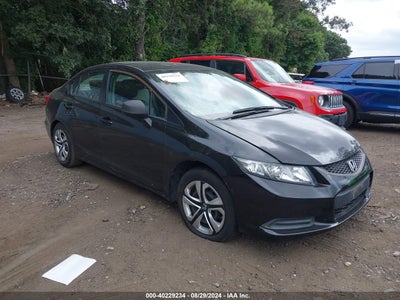 HONDA CIVIC 2012