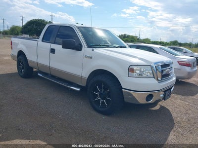 FORD F-150 2007