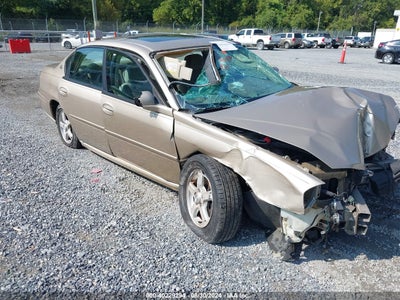 CHEVROLET IMPALA 2005