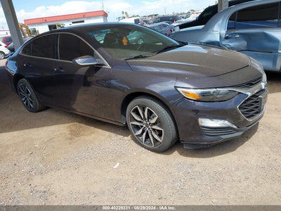 CHEVROLET MALIBU 2022