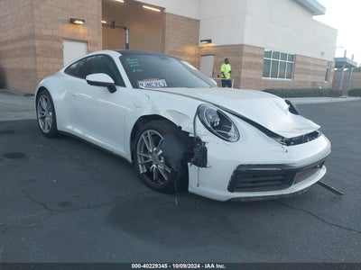 PORSCHE 911 2023