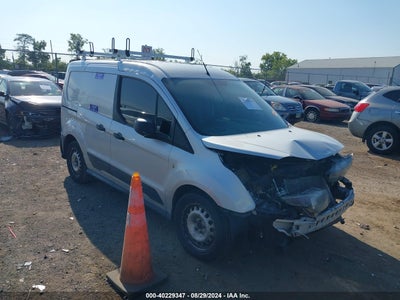 FORD TRANSIT CONNECT 2014