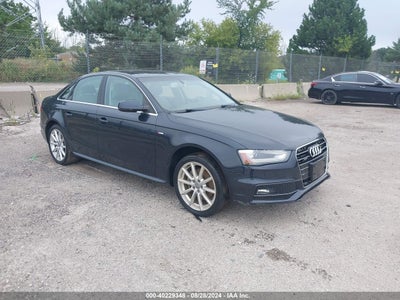 AUDI A4 2014