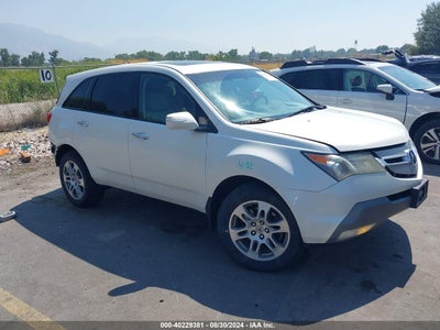ACURA MDX 2008