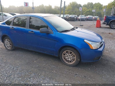 FORD FOCUS 2010