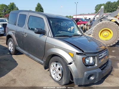 HONDA ELEMENT 2007