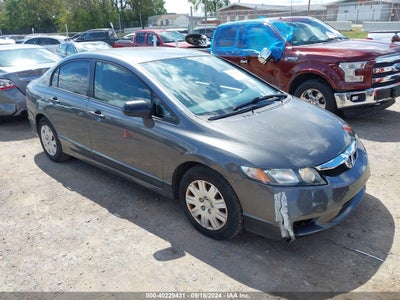 HONDA CIVIC 2010