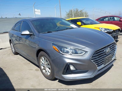 HYUNDAI SONATA 2018