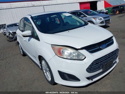 FORD C-MAX HYBRID 2013