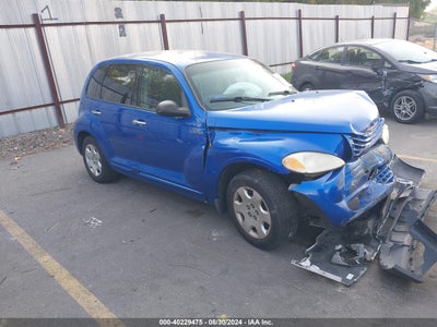 CHRYSLER PT CRUISER 2004