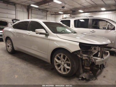 CHEVROLET IMPALA 2015