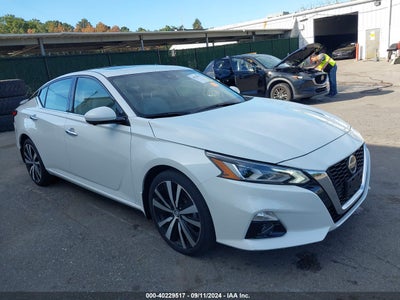 NISSAN ALTIMA 2022
