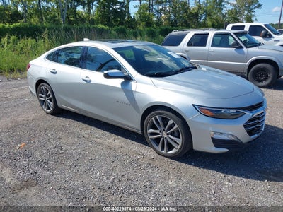 CHEVROLET MALIBU 2022