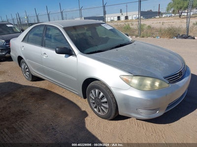 TOYOTA CAMRY 2005