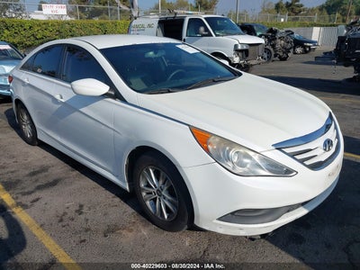 HYUNDAI SONATA 2014