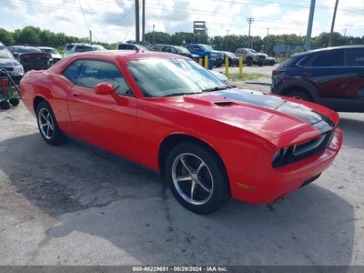 DODGE CHALLENGER 2010