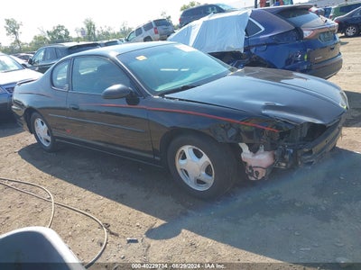 CHEVROLET MONTE CARLO 2000