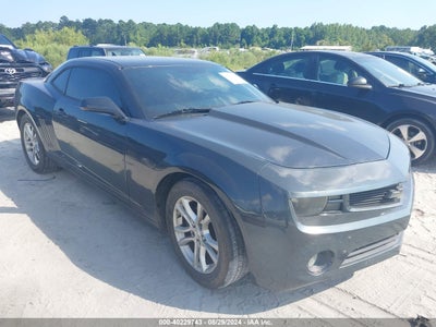 CHEVROLET CAMARO 2013