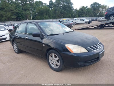 MITSUBISHI LANCER 2006
