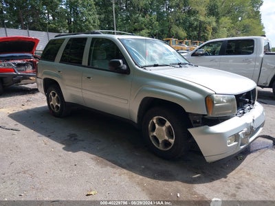 CHEVROLET TRAILBLAZER 2008