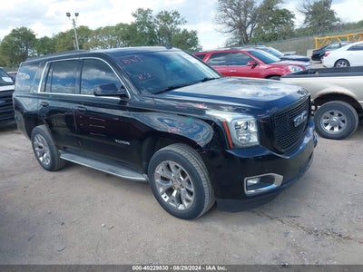 GMC YUKON 2015