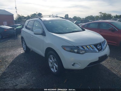 NISSAN MURANO 2010