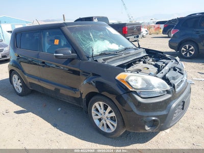 KIA SOUL 2012
