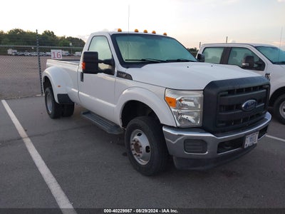 FORD F-350 2016