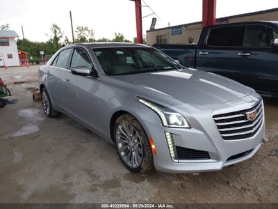 CADILLAC CTS 2017
