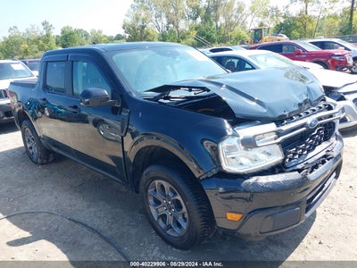 FORD MAVERICK 2023